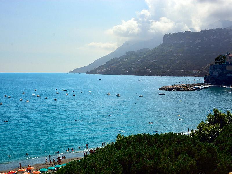 Il Miracolo Διαμέρισμα Maiori Εξωτερικό φωτογραφία
